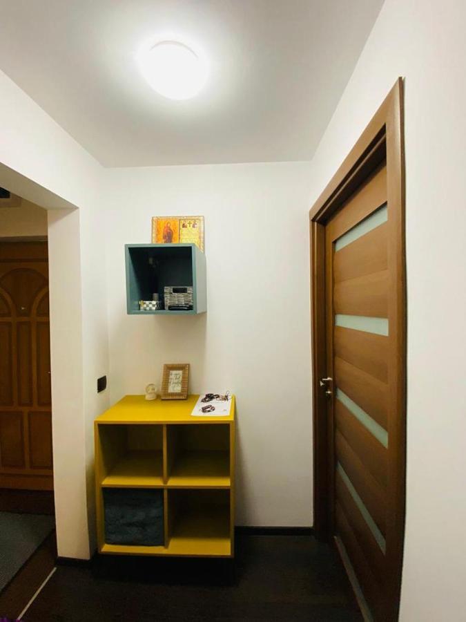 Aparthotel City Center Targu Ocna Dış mekan fotoğraf