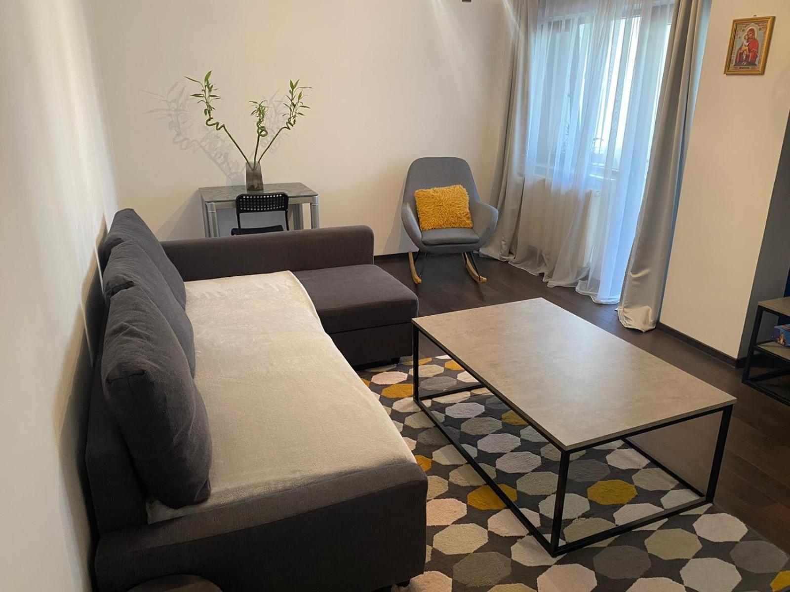 Aparthotel City Center Targu Ocna Dış mekan fotoğraf